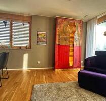 Gepflegte 75 qm Wohnung TUT-Zentrum, möbliert zu vermieten - Tuttlingen