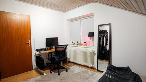 Foto - 1 Zimmer Dachgeschoßwohnung zur Miete in Fulda