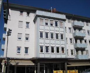 Helle kleine Wohnung direkt am Karlsplatz - Worms Westliche Vororte
