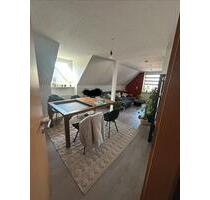 Dachgeschosswohnung in Witten Herbede ab 01.05