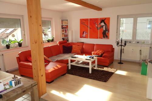 Foto - 4.5 Zimmer Erdgeschoßwohnung in Uhingen