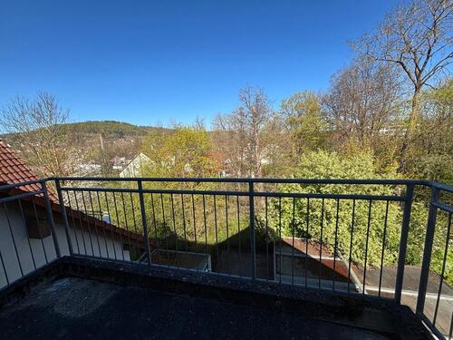 Foto - 2-Zimmer-Dachgeschosswohnung 53m² Am Römersbach Hildburghausen