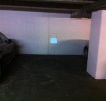 Heller Tiefgaragenstellplatz in der Mailänder Straße - Sonnenring - Frankfurt am Main Sachsenhausen Süd