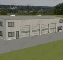 Gewerbehalle mit Büro - 2.200,00&nbsp;EUR Kaltmiete, ca.&nbsp; 10,00&nbsp;m&sup2; in Hellenhahn-Schellenberg (PLZ: 56479)