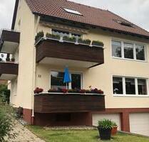 3-Zimmer-Wohnung mit 2 Balkonen & Garage in Goslar-Georgenberg