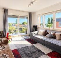 Schöne 2-Zimmer-Wohnung in Frankfurt-Heddernheim - Frankfurt am Main Nord-West