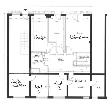Foto - 125 Quadratmeter Erdgeschoss Wohnung mit Terasse