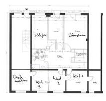 125 Quadratmeter Erdgeschoss Wohnung mit Terasse - Balve