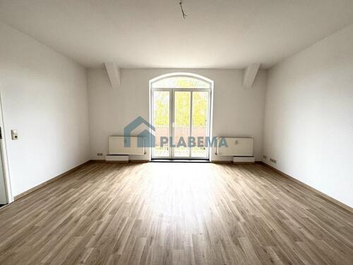Foto - Etagenwohnung zur Miete in Parchim