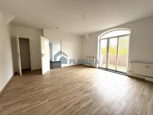 Foto - Etagenwohnung in Parchim