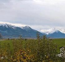 sonnige 2 Zimmer Wohnung bei Greggenhofen - Rettenberg