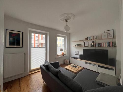 Foto - Ruhige zentrale Wohnung in Lübeck