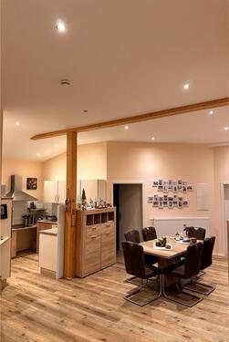 Foto - 3 Zimmer Mietwohnung 112qm Sinsheim-Reihen EBK, Garage, Loggia