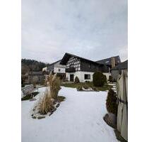 Wohnhaus mit Garten in ruhiger Lage zu vermieten - Bad Berleburg