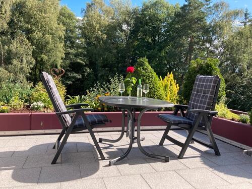 Foto - Bezugsfreie 2- Zimmerwohnung in traumhafter Lage zu vermieten