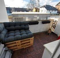 Kleine gemütliche Wohnung mit Balkon ab 01.05.26 zu vermieten - Castrop-Rauxel Bladenhorst