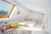 Foto - 2 Zimmer Dachgeschoßwohnung in Düsseldorf