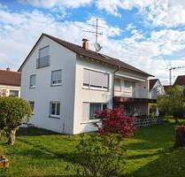 Großzügige 3 Zimmer-Wohnung mit Balkon und Einbauküche - Leonberg