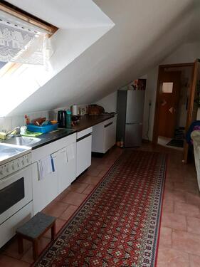 Foto - 2 Zimmer Dachgeschoßwohnung zur Miete in Hodenhagen