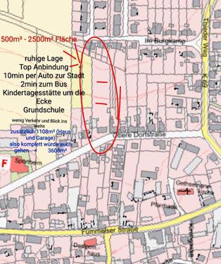 Foto - 8 Zimmer Mehrfamilienhaus, Wohnhaus zum Kaufen in Wolfenbüttel