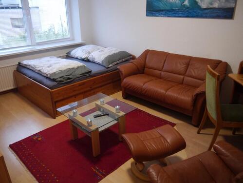 Foto - 1 Zimmer Wohnung 34 m2 möbliert, Zentrum Westring.