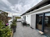 Foto - Barrierefreies Wohnen über den Dächern von Mainburg! Echtes Penthouse in hochwertiger Ausstattung!