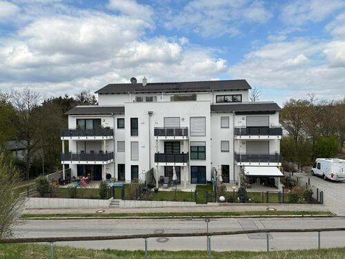 Foto - Etagenwohnung zur Miete in Mainburg