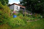 Foto - Kleingarten KGV 'Schöne Aussicht' in Halsbach