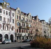 3-Raum-Dachgeschosswohnung in Riesa