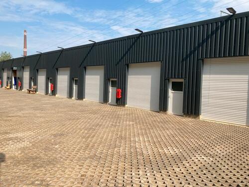 Foto - Garage Scheune Lager Halle - 599,00 EUR Kaltmiete,