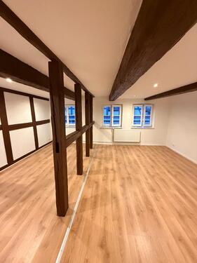Foto - Erstbezug nach Sanierung – Charmante Wohnung im Fachwerkhaus