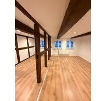 Erstbezug nach Sanierung – Charmante Wohnung im Fachwerkhaus - Osterode am Harz