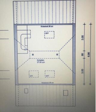 Foto - 3.5 Zimmer Maisonettenwohnung zum Kaufen in Wiesloch