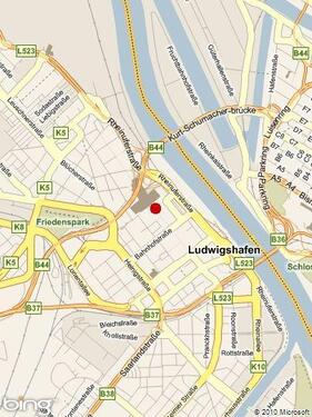 Foto - 2 Zimmer Etagenwohnung in Ludwigshafen am Rhein