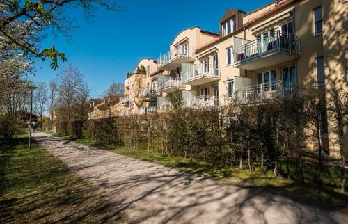 Foto - Sonnige 2-Zi-Terrassenwohnung im Herzen von Alt-Perlach