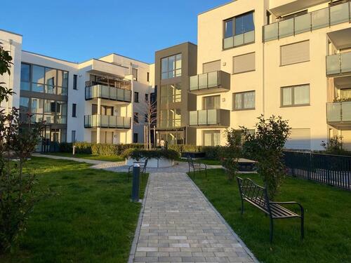 Foto - Etagenwohnung in Ettenheim zur Miete