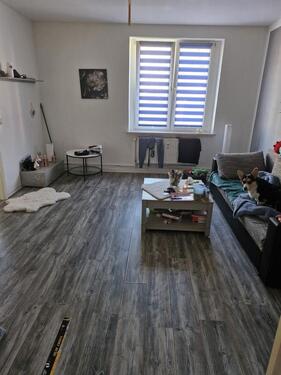 Foto - 2.5 Zimmer Erdgeschoßwohnung in Bitterfeld-Wolfen