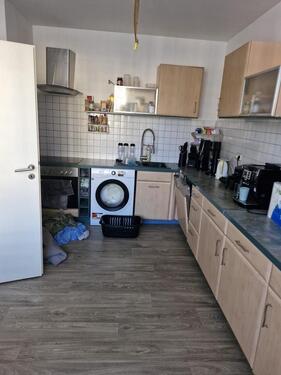 Foto - Erdgeschoßwohnung in Bitterfeld-Wolfen zur Miete