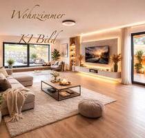 Lichtdurchflutete und gemütliche 3 Zimmer DG Wohnung - Buchen (Odenwald)