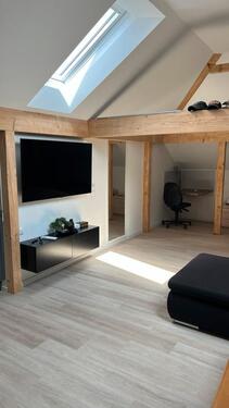 Foto - Dachgeschoßwohnung in Freren zur Miete