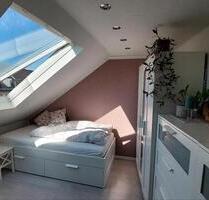 Gemütliches WG Zimmer im Dachgeschoss nähe FrankenbergerViertel - Aachen Aachen-Mitte