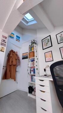 Foto - Dachgeschoßwohnung in Aachen zur Miete