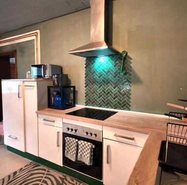 Foto - Wohnen auf Zeit – Haus für bis zu 8 Personen mit Garten (1–6 Mona