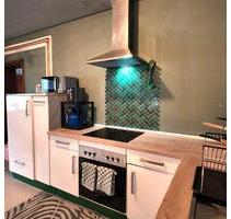 Wohnen auf Zeit – Haus für bis zu 8 Personen mit Garten (1–6 Mona - Rödermark