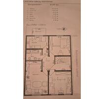 3 Raum-Mietwohnung, 91m2 in ruhiger Lage im Zentrum Sömmerdas