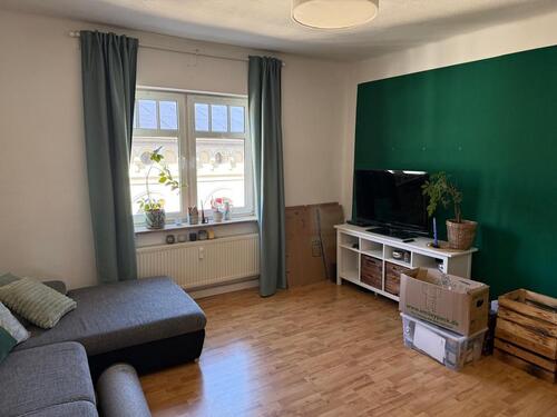 Foto - Etagenwohnung in Sömmerda zur Miete
