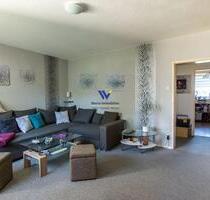 *** helle 3 Zimmerwohnung, Balkon *** in Hessisch Lichtenau