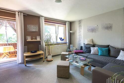 Foto - 3 Zimmer Etagenwohnung zur Miete in Hessisch Lichtenau