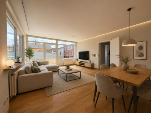 Foto - Einziehen & Wohlfühlen! Attraktive 3 Zimmer-Wohnung in Reichenbach (Fils)!