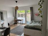 Foto - ANFRAGESTOPP—Gemütliche 1-Zimmer-Wohnung mit Balkon in Oldenburg